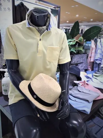 JOSEPH ABBOUD 前田 コーディネート画像