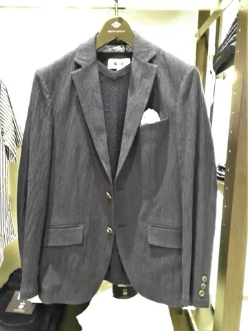 JOSEPH ABBOUD 前田 コーディネート画像