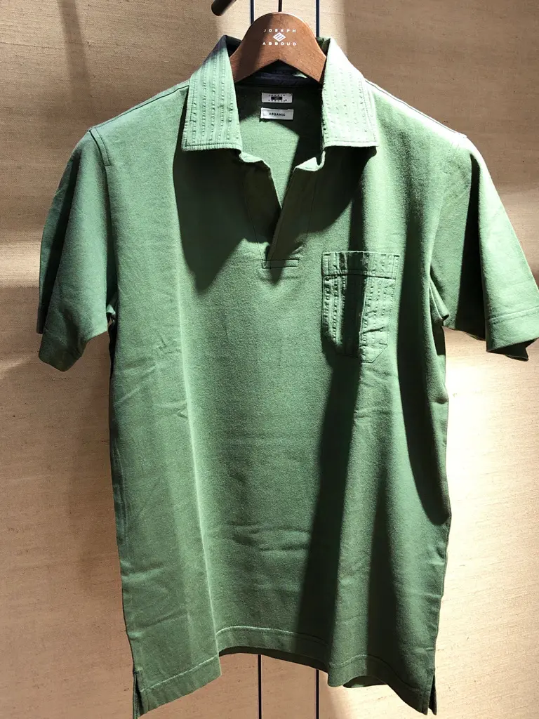 JOSEPH ABBOUD 二澤 コーディネート画像