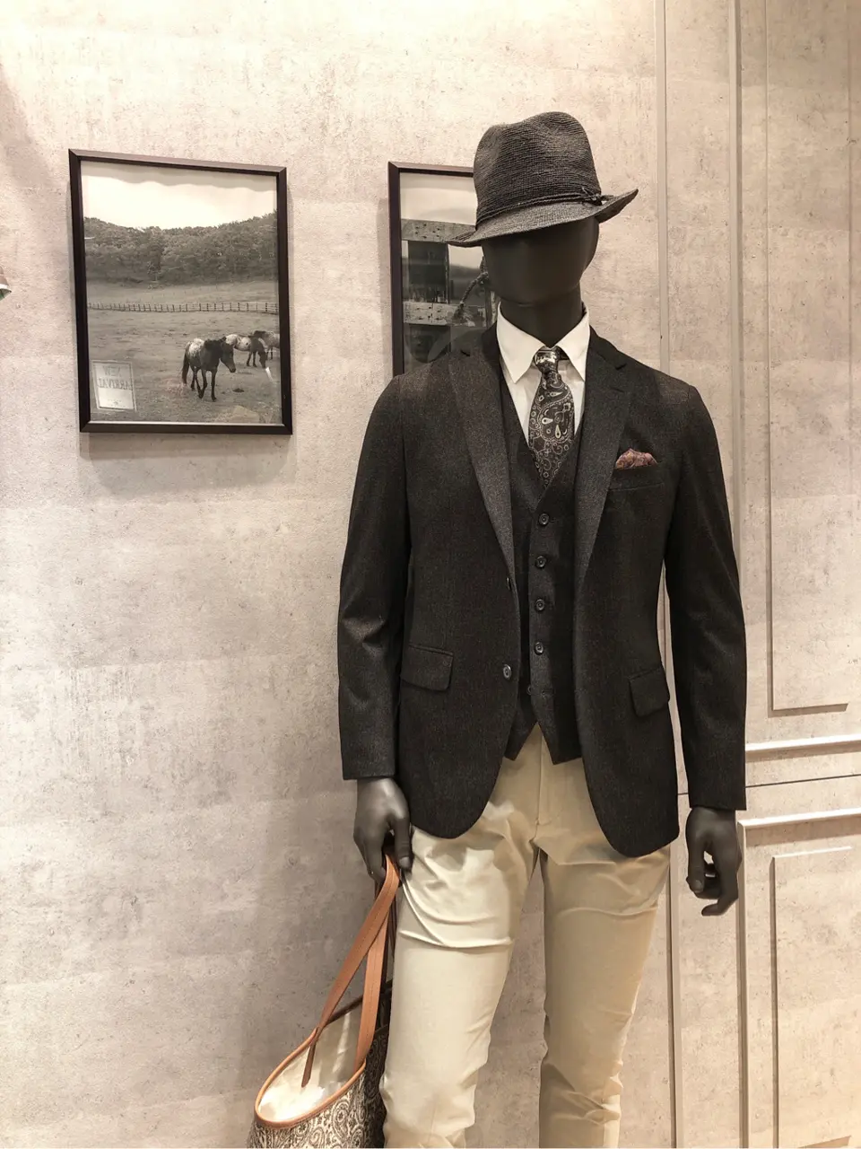  二澤 コーディネート画像