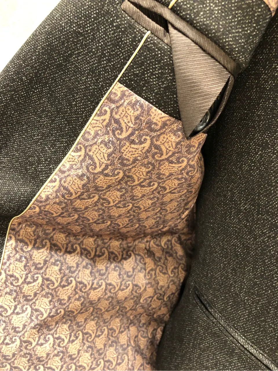 JOSEPH ABBOUD 二澤 コーディネート画像