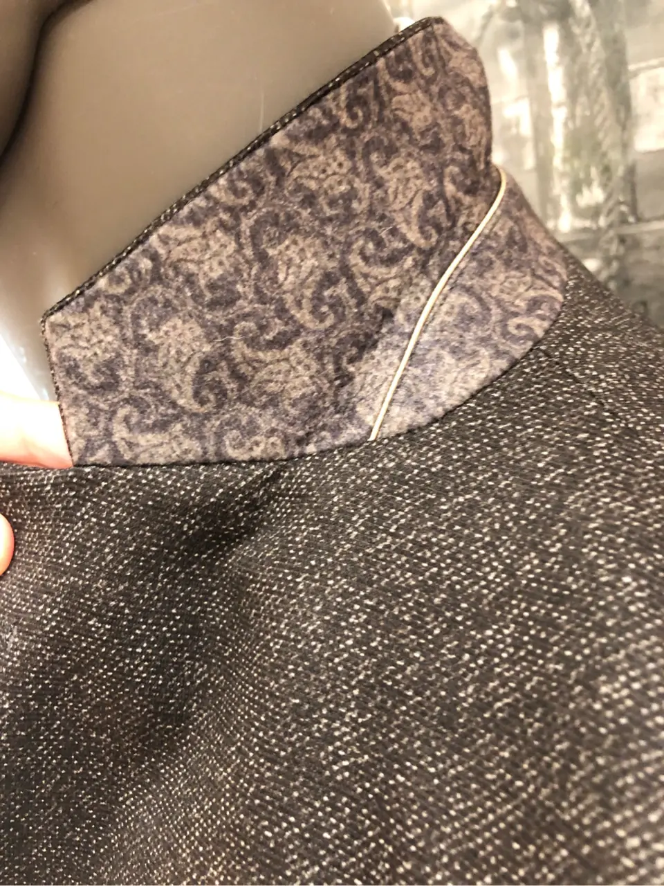 JOSEPH ABBOUD 二澤 コーディネート画像