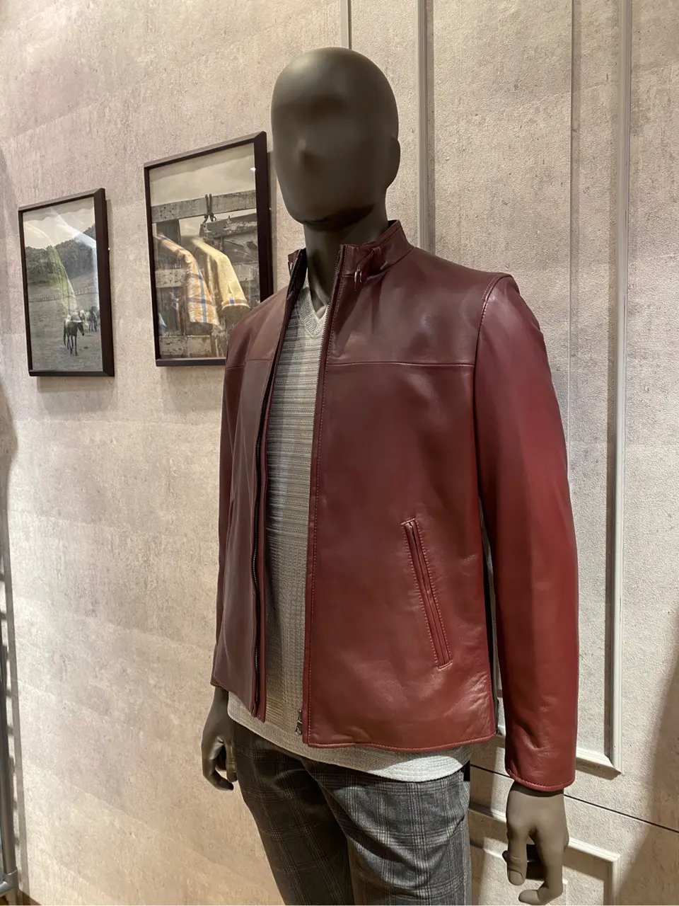  東　 コーディネート画像