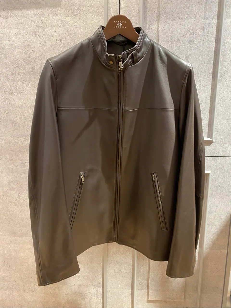 JOSEPH ABBOUD 東　 コーディネート画像