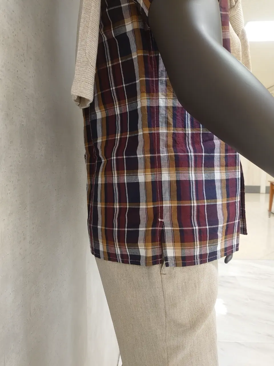 JOSEPH ABBOUD 石川 コーディネート画像