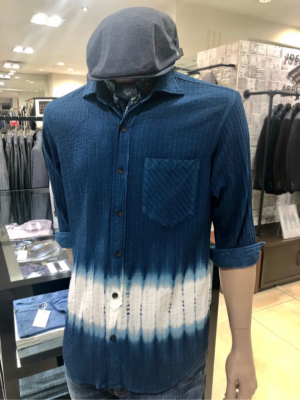 JOSEPH ABBOUD Konda コーディネート画像