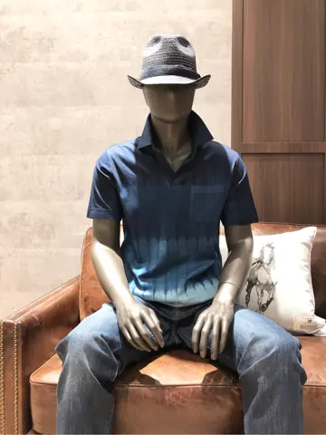 JOSEPH ABBOUD 二澤 コーディネート画像