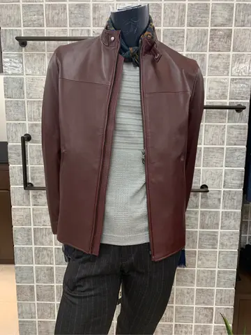 JOSEPH ABBOUD 前田 コーディネート画像
