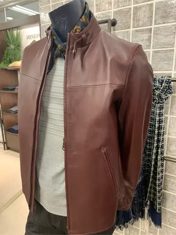 JOSEPH ABBOUD 前田 コーディネート画像