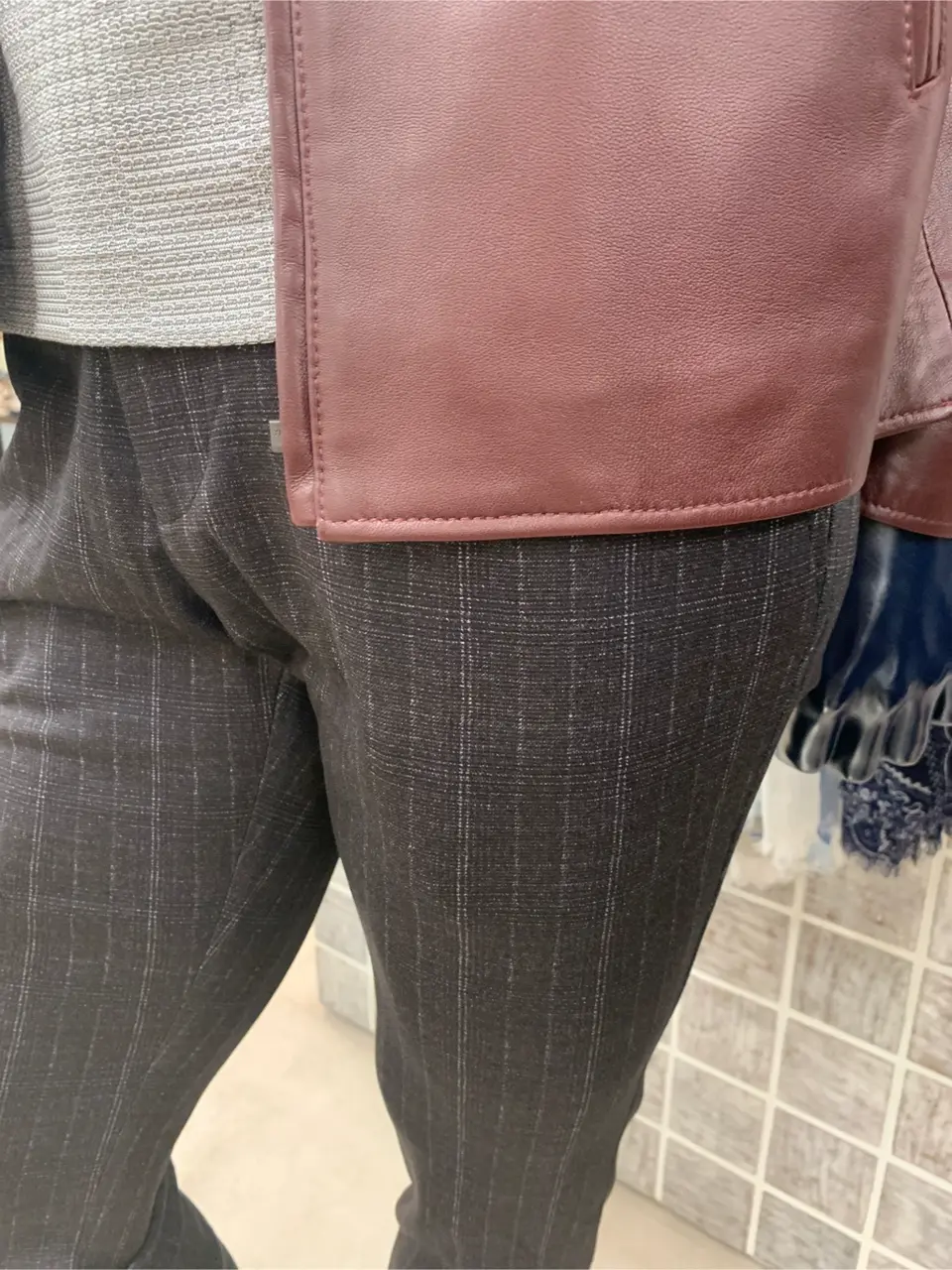 JOSEPH ABBOUD 前田 コーディネート画像