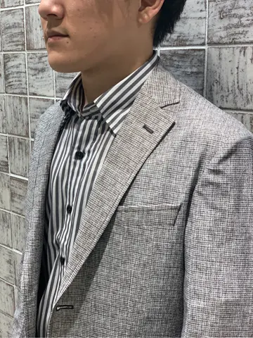 JOSEPH ABBOUD 高橋 コーディネート画像