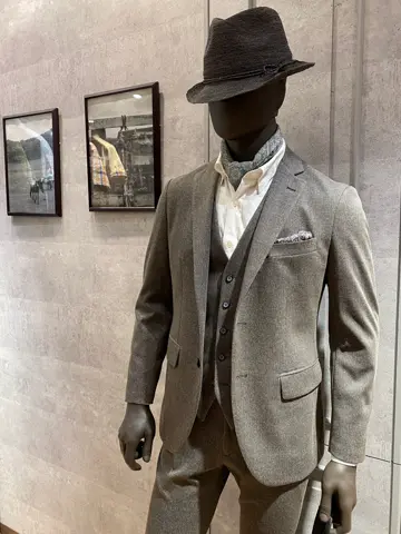 JOSEPH ABBOUD 東　 コーディネート画像