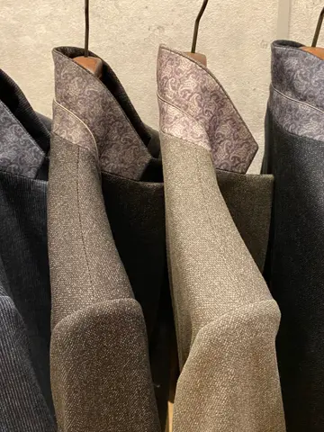 JOSEPH ABBOUD 東　 コーディネート画像