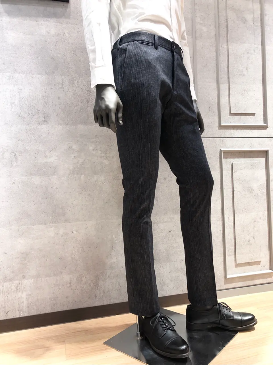 JOSEPH ABBOUD 二澤 コーディネート画像