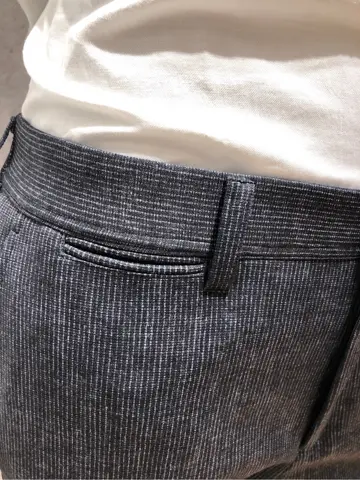 JOSEPH ABBOUD 二澤 コーディネート画像