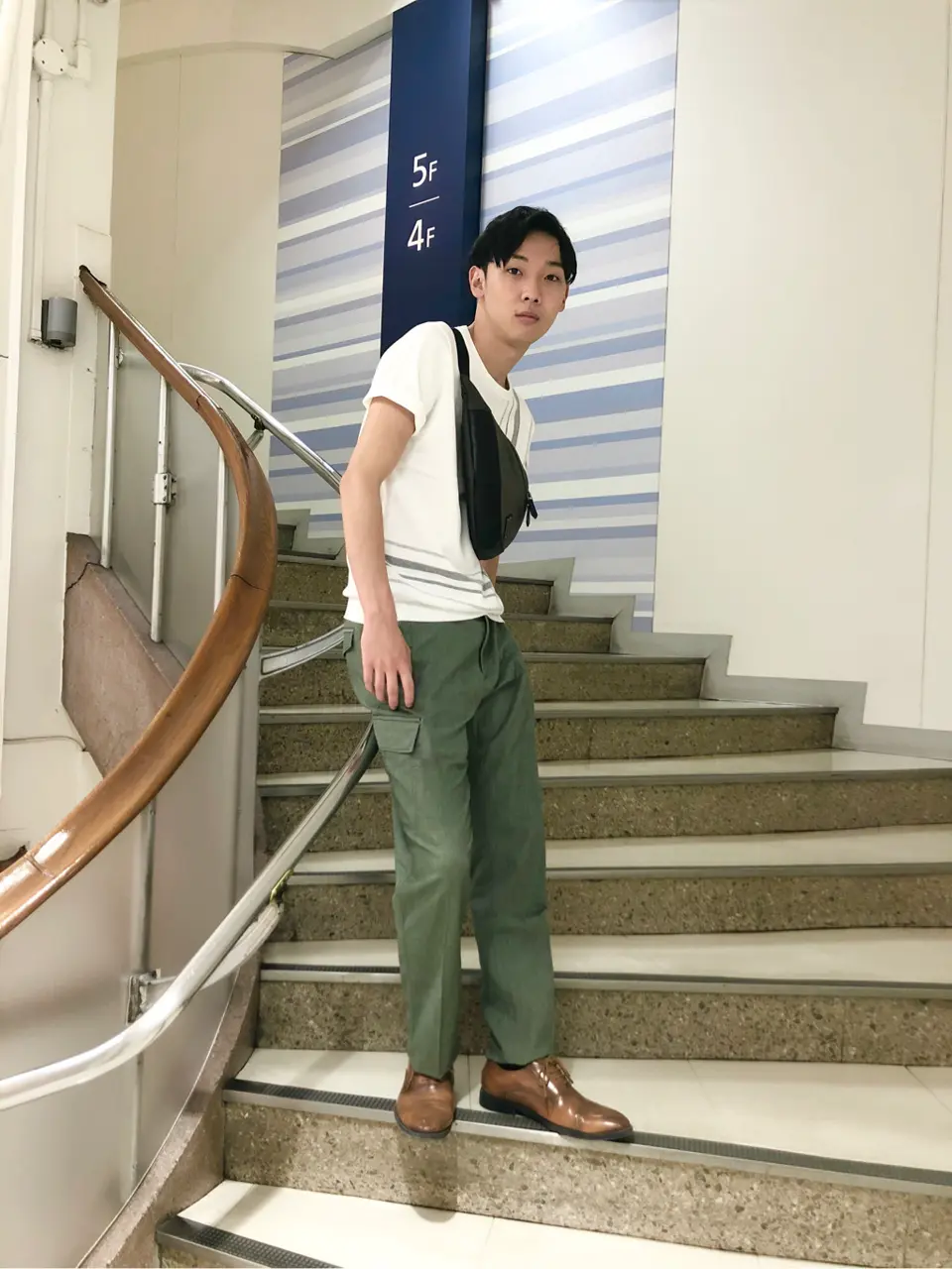  小田 コーディネート画像