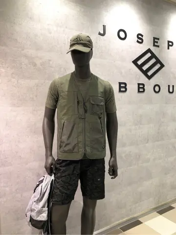 JOSEPH ABBOUD 二澤 コーディネート画像