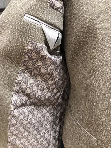 JOSEPH ABBOUD 二澤 コーディネート画像