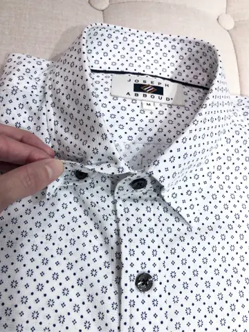 JOSEPH ABBOUD 二澤 コーディネート画像