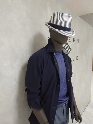 JOSEPH ABBOUD 石川 コーディネート画像