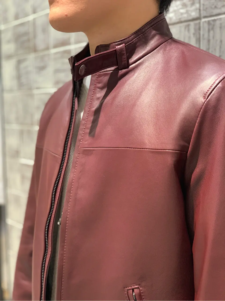 JOSEPH ABBOUD 高橋 コーディネート画像