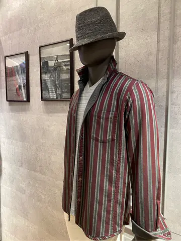 JOSEPH ABBOUD 東　 コーディネート画像