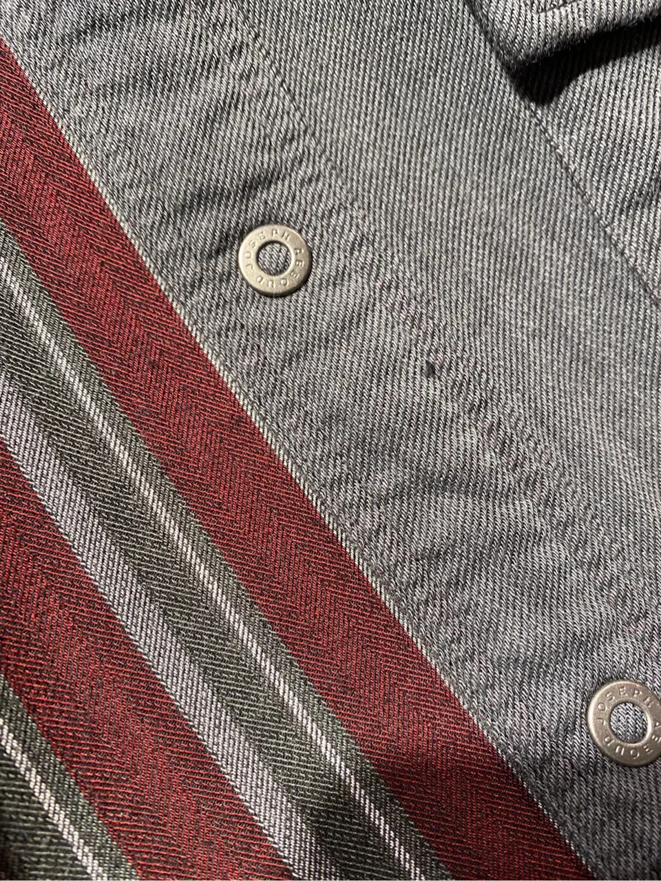 JOSEPH ABBOUD 東　 コーディネート画像