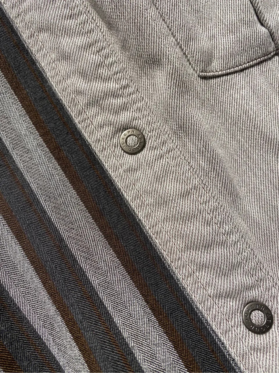 JOSEPH ABBOUD 東　 コーディネート画像