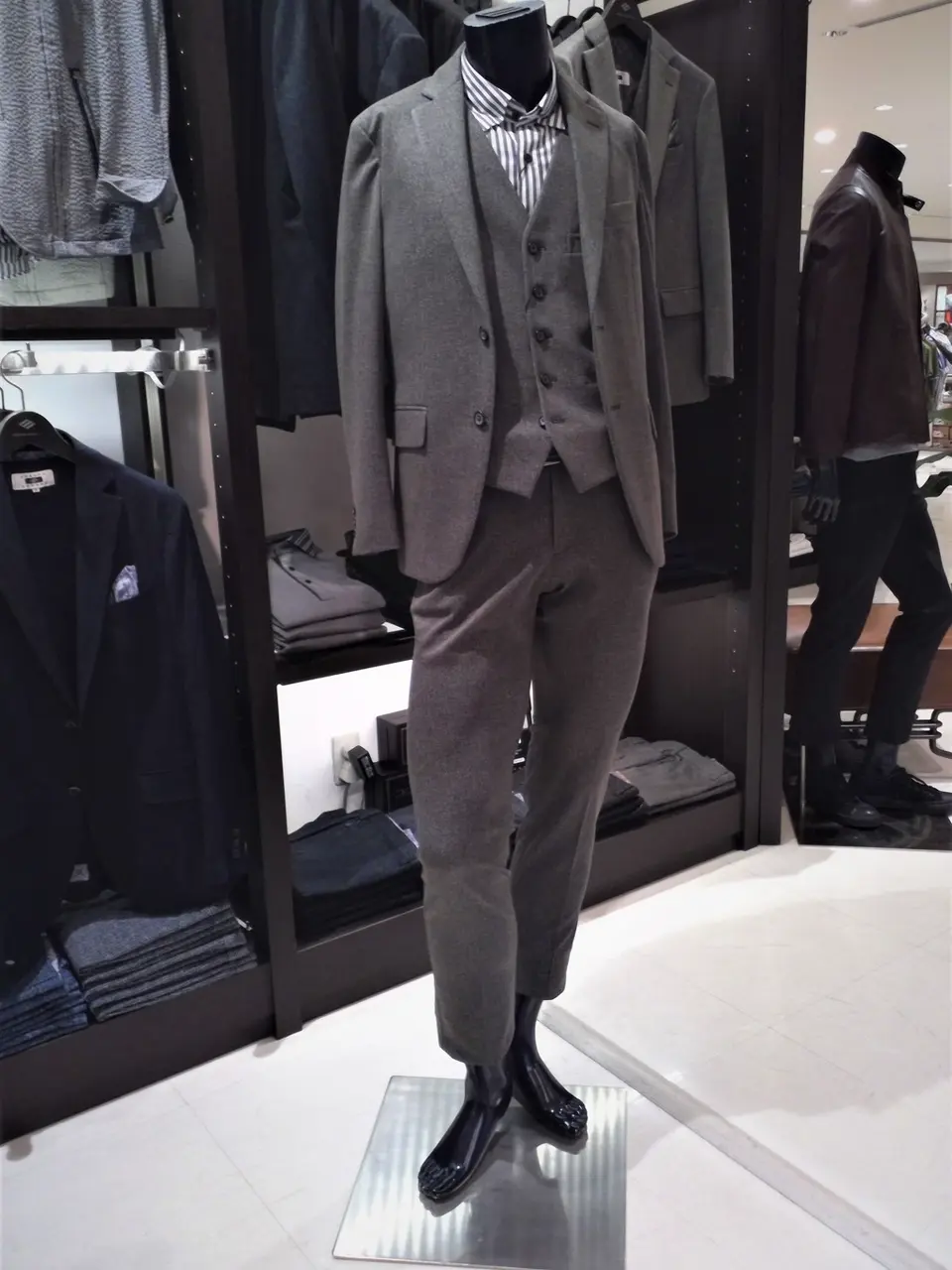  前田 コーディネート画像