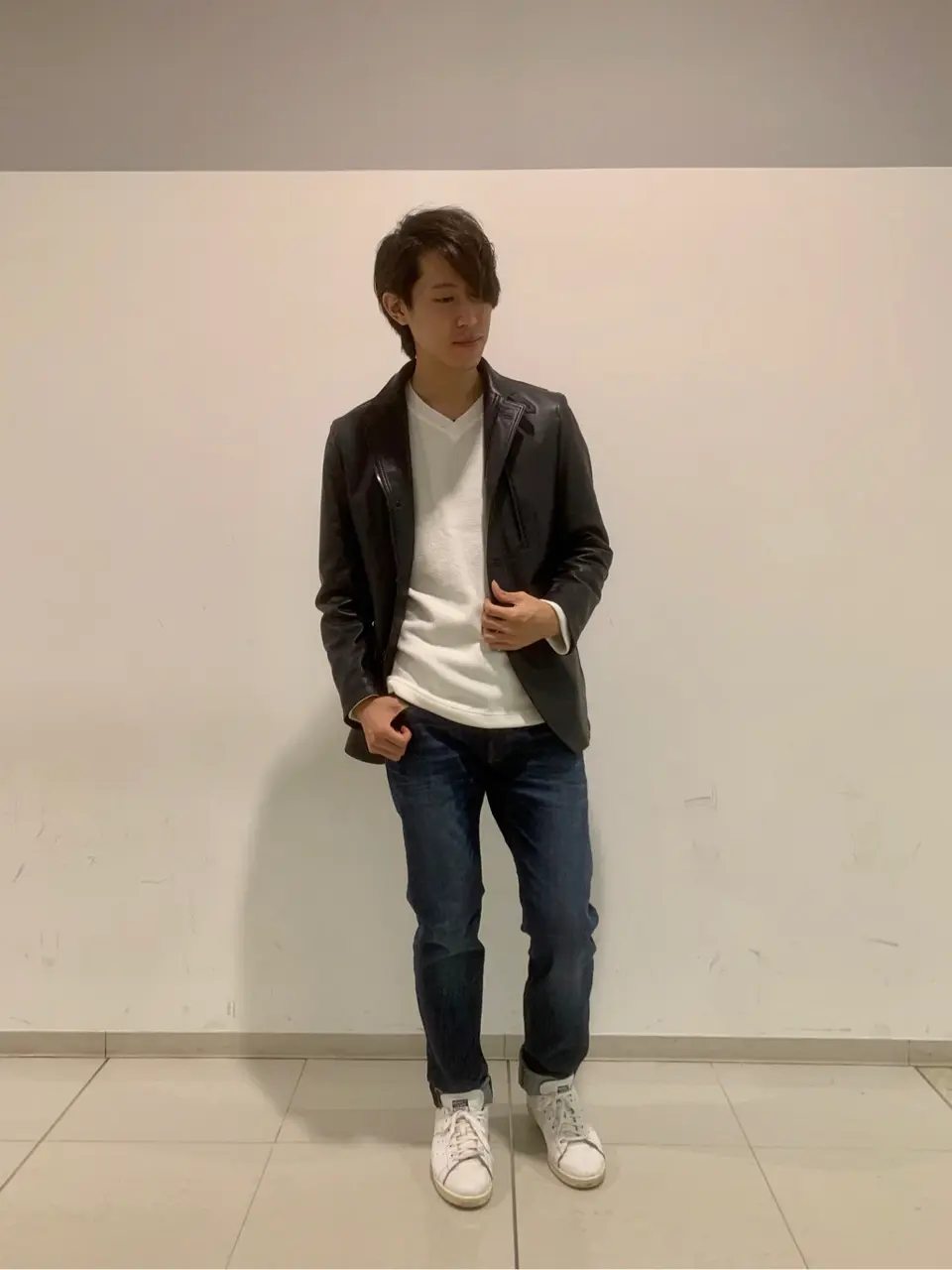  小沼 コーディネート画像