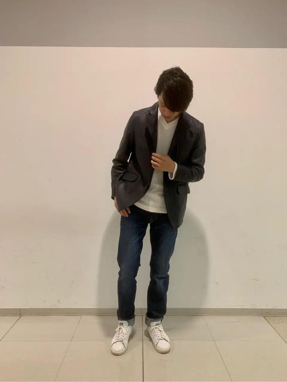 JOSEPH ABBOUD 小沼 コーディネート画像