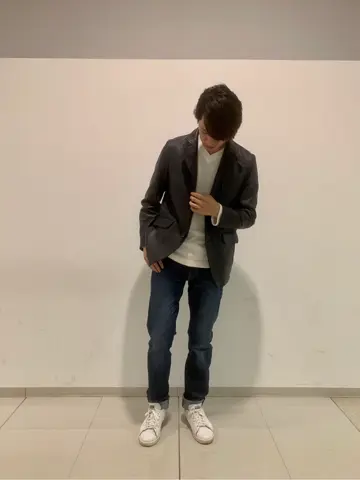 JOSEPH ABBOUD 小沼 コーディネート画像