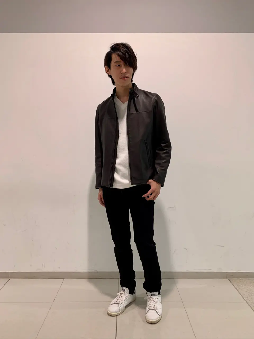  小沼 コーディネート画像