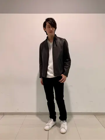 JOSEPH ABBOUD 小沼 コーディネート画像