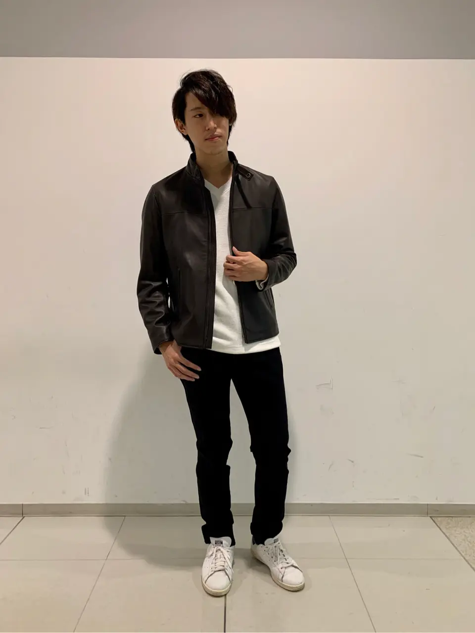 JOSEPH ABBOUD 小沼 コーディネート画像