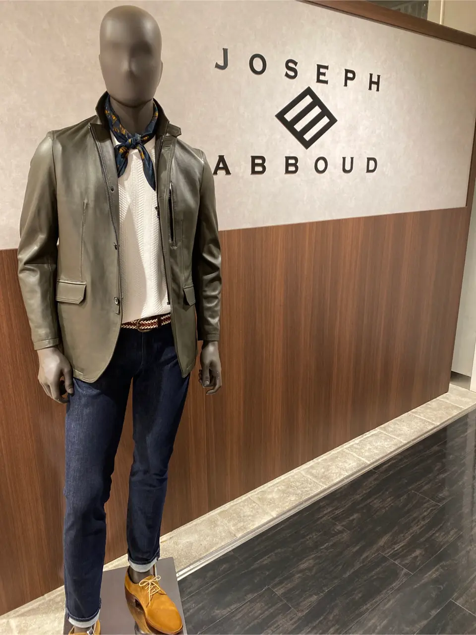  柳原 コーディネート画像