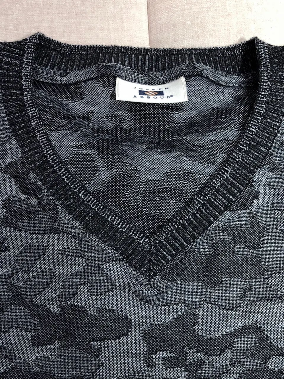 JOSEPH ABBOUD 二澤 コーディネート画像