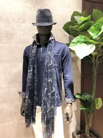 JOSEPH ABBOUD 二澤 コーディネート画像