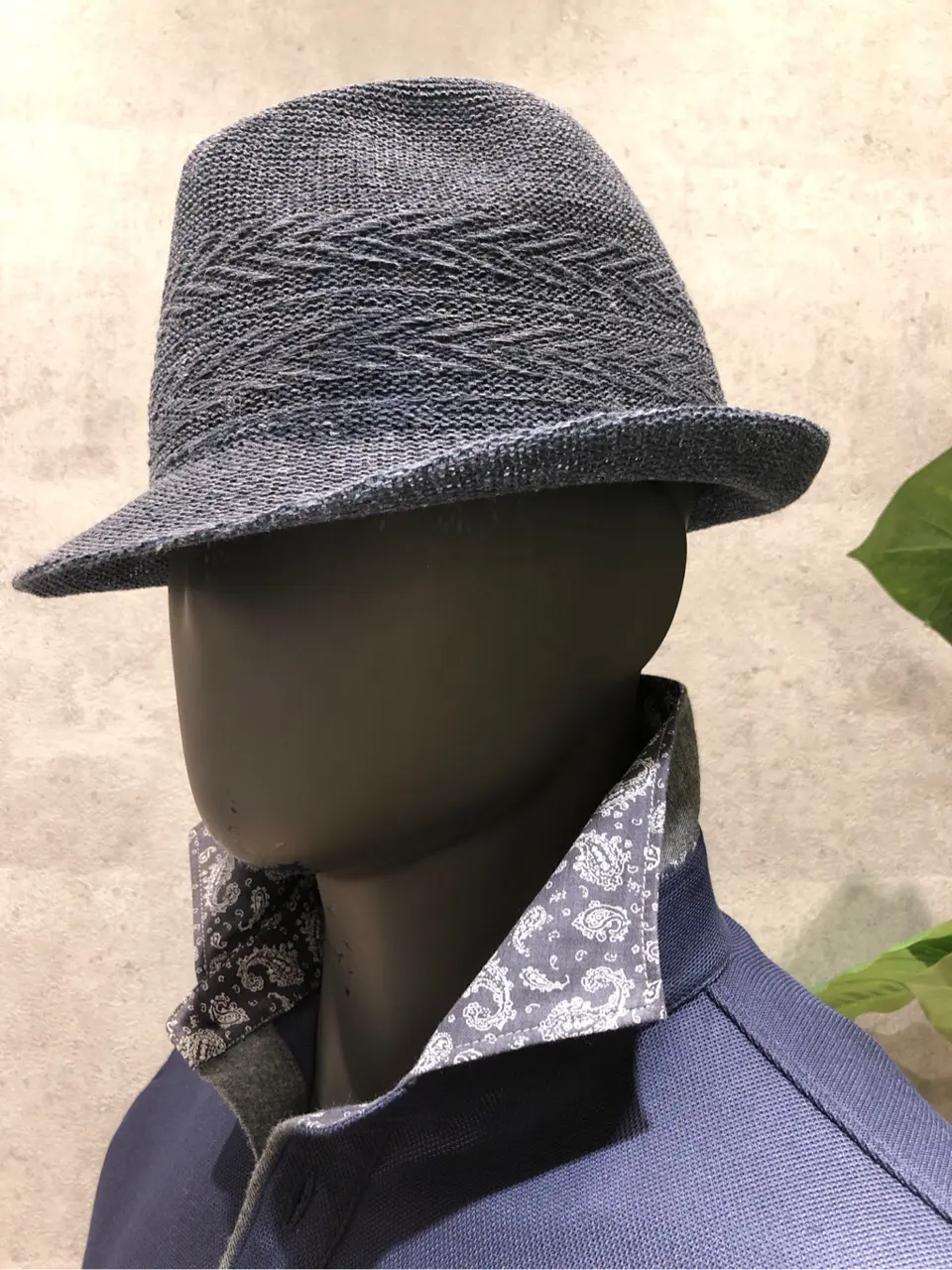 JOSEPH ABBOUD 二澤 コーディネート画像