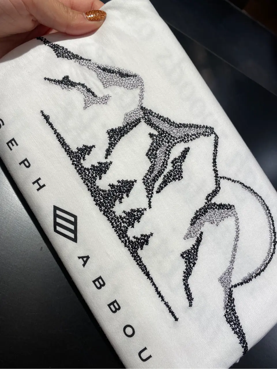 JOSEPH ABBOUD 東　 コーディネート画像