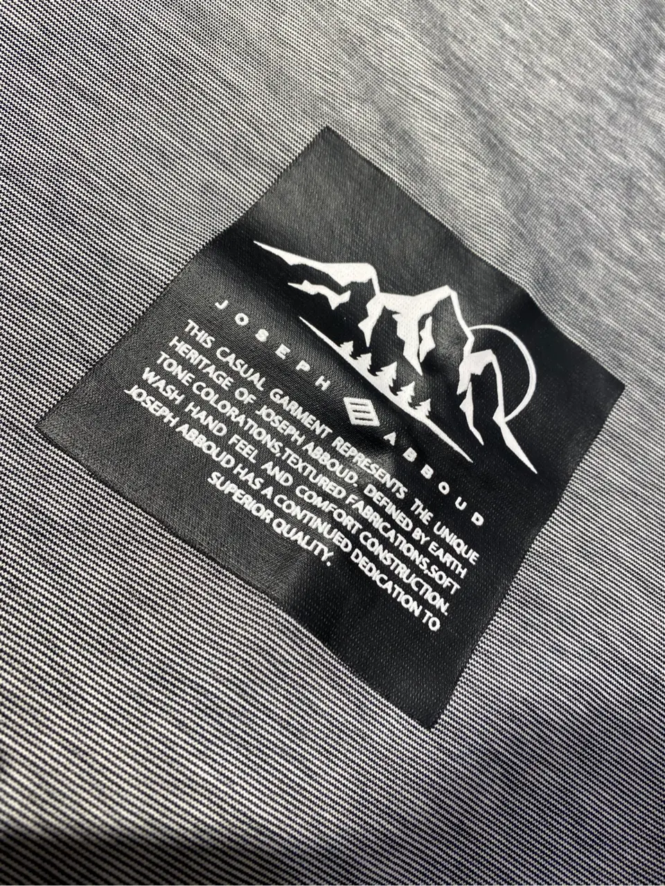 JOSEPH ABBOUD 東　 コーディネート画像