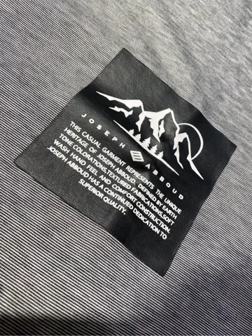 JOSEPH ABBOUD 東　 コーディネート画像