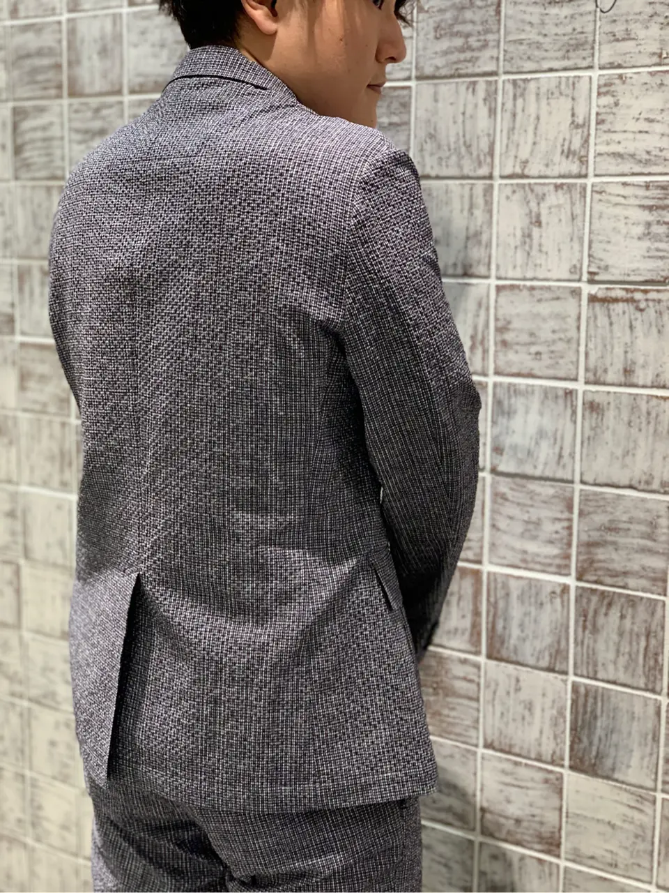 JOSEPH ABBOUD 高橋 コーディネート画像