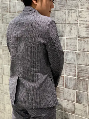 JOSEPH ABBOUD 高橋 コーディネート画像