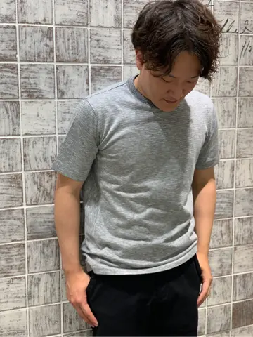 JOSEPH ABBOUD 高橋 コーディネート画像