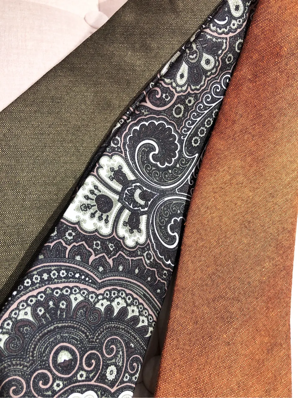 JOSEPH ABBOUD 二澤 コーディネート画像