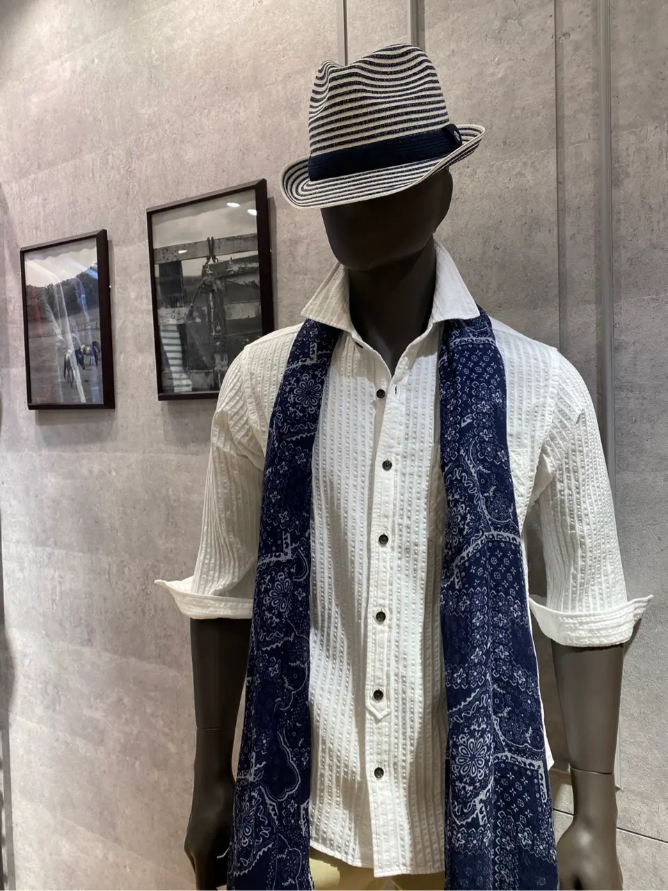  東　 コーディネート画像