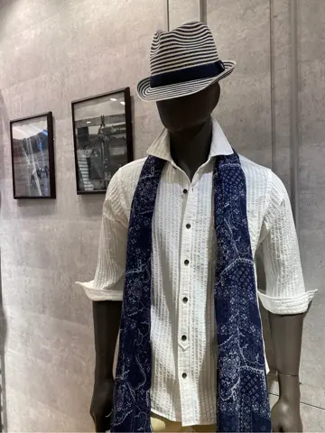 JOSEPH ABBOUD 東　 コーディネート画像