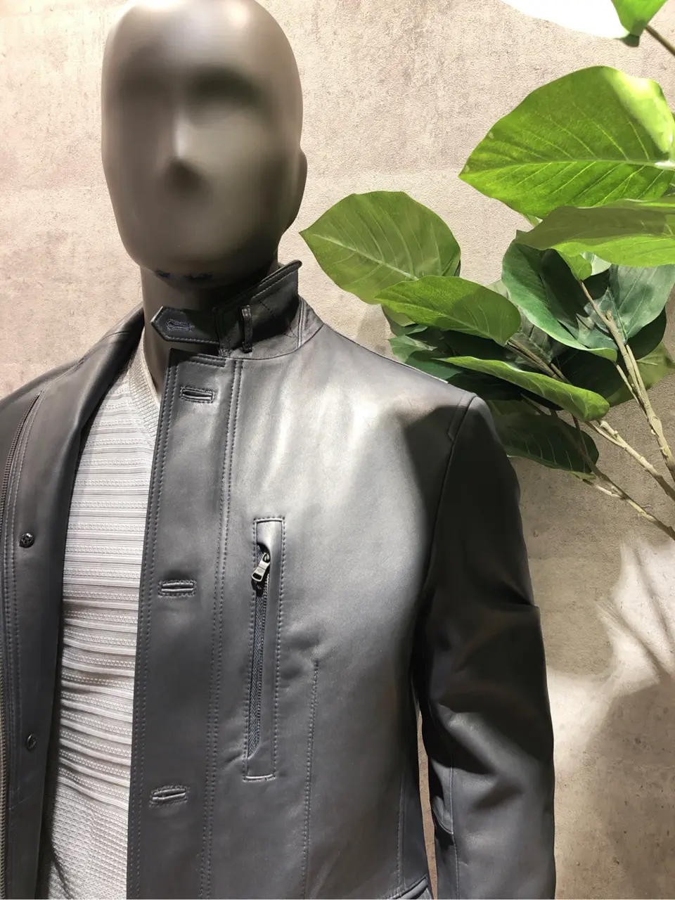 JOSEPH ABBOUD 二澤 コーディネート画像