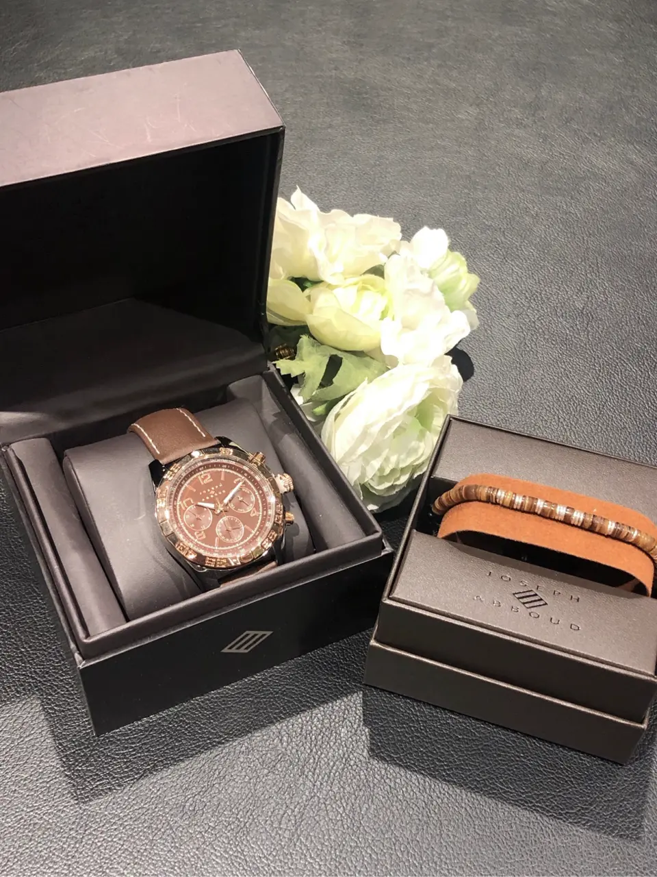 JOSEPH ABBOUD 二澤 コーディネート画像